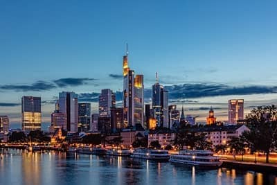 Ruta Cosas que ver y hacer en Frankfurt en ALEMANIA