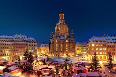 Ruta Roadtrip: 12 Mercadillos de Navidad del norte de Alemania en ALEMANIA