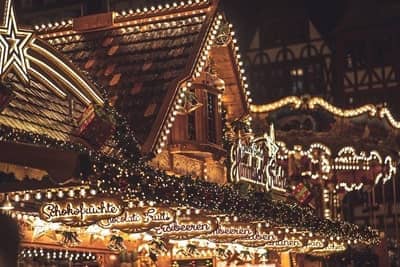 Ruta Los MEJORES mercados de navidad de Alemania en ALEMANIA