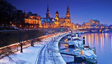 Ruta Mercados Navideños en Dresde que Nadie te Cuenta en ALEMANIA