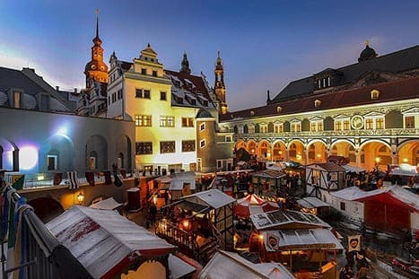 Stallhof (El Infierno Medieval) (Berlín y Sajonia, ALEMANIA)