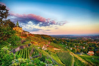 Radebeul (Valle del Elba, ALEMANIA)