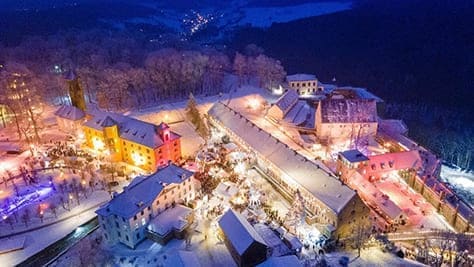 Festung Königstein (Valle del Elba, ALEMANIA)
