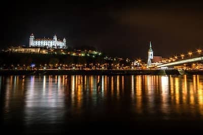 Ruta Por qué NO visitar Bratislava en ESLOVAQUIA