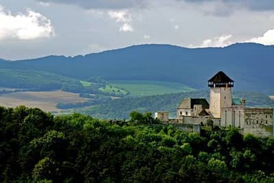 Ruta Trencin y alrededores qué ver en ESLOVAQUIA