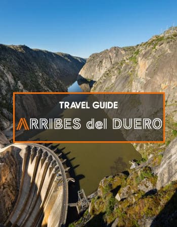 Ruta Arribes del Duero, el Gran Canyon Español en ESPAÑA