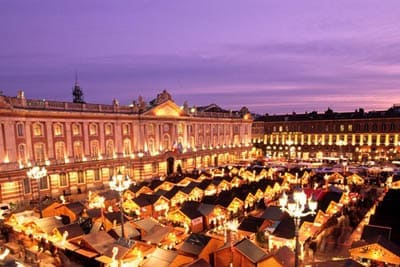 Ruta Francia a través de sus Mercados de Navidad en FRANCIA