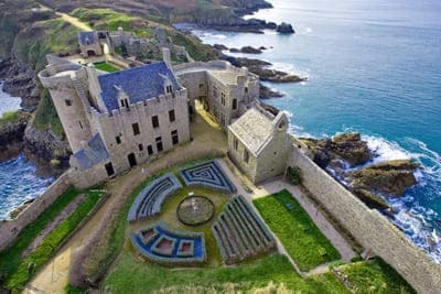 Ruta Pueblos más Bellos de Bretaña en FRANCIA