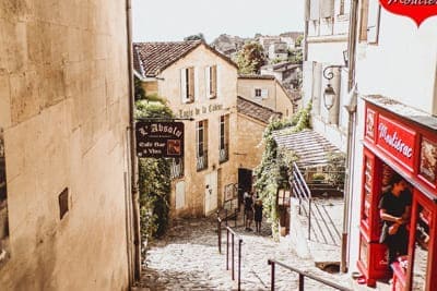 Ruta Saint-Émilion: mucho más que vino en FRANCIA