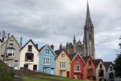 Ruta De Cork al Anillo de Kerry en IRLANDA