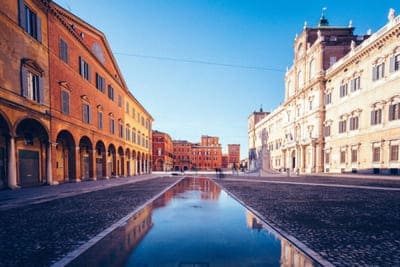 Ruta Qué ver en Módena, el secreto de Italia en ITALIA