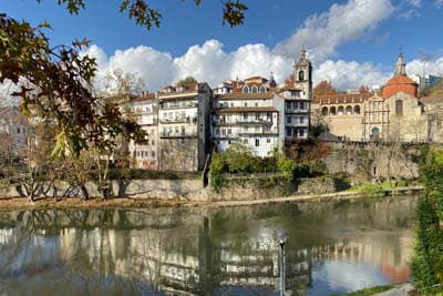 Ruta Amarante, Ciudad del Amor Portuguesa en PORTUGAL