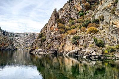 Ruta Parque Natural do Douro Internacional en PORTUGAL