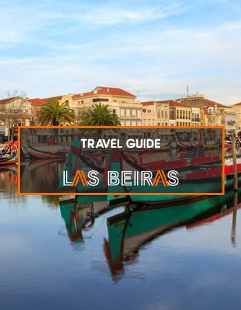 Ruta Centro de Portugal, patrimonio histórico, naturaleza y playas en PORTUGAL