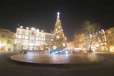 Ruta Mercados de Navidad en Malmö en SUECIA