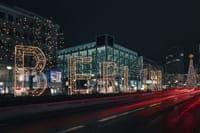 Mercados navideños en Berlín