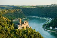 Castillos del Rhin 