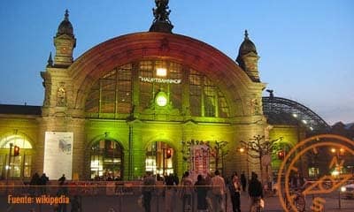 Hauptbahnhof