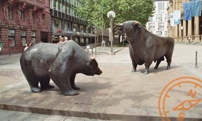 Bolsa de Frankfurt