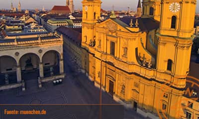 Odeonsplatz