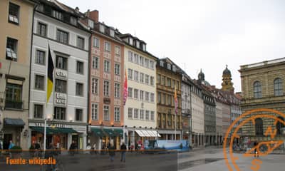 Residenzstraße