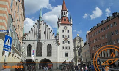 Altes Rathaus