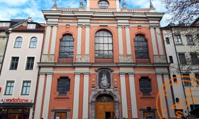 Bürgersaalkirche