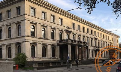Edificio del Führer y del Partido Nazi
