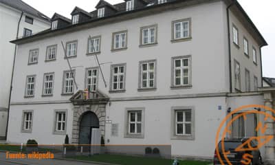 Casa de los médicos