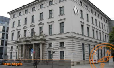 Cuartel de la GESTAPO