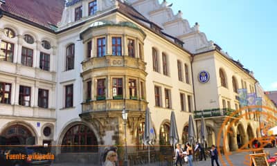 Hofbräuhaus