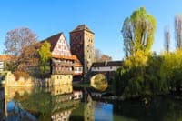 Así es Núremberg, qué ver y hacer de viaje