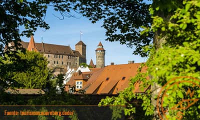 Kaiserburg - Castillo Imperial