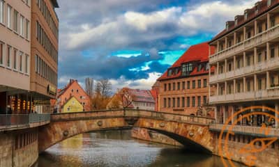 Fleischbrücke - Puente de la carne