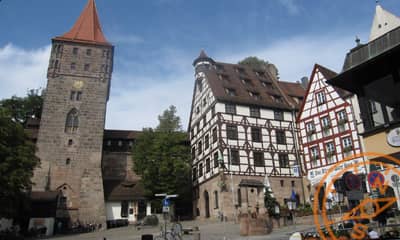 Tiergärtnertorturm - Torre del Pecado