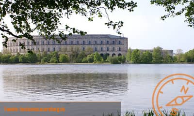 Dokumentationszentrum Reichsparteitagsgelände - Centro de documentación Nazi