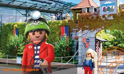 Playmobil fun park