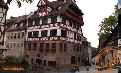 Albrecht Dürer's House
