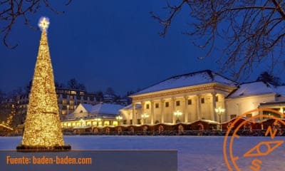 Mercado de Navidad de Baden-Baden (Christkindelsmarkt Baden-Baden)