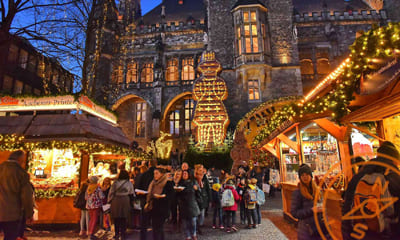 Aquisgrán - Aachen