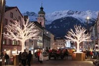 Innsbruck y sus Mercados Navideños