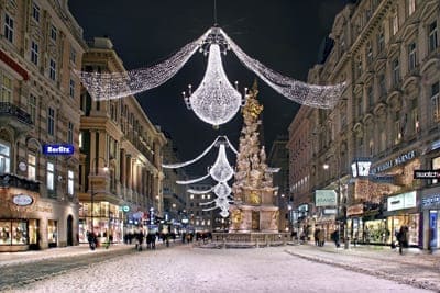 Descubre Viena a través de sus Mercados Navideños