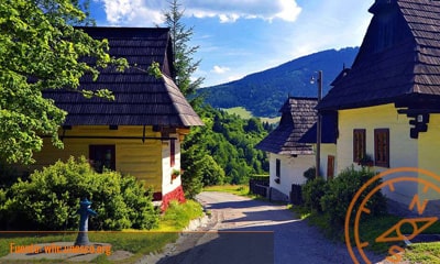 Vlkolínec