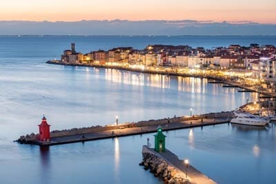Olor a Mediterráneo y Maravillas Subterráneas