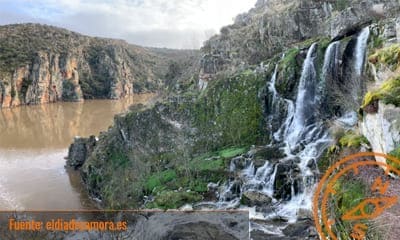 Cascada de Abelón