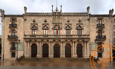 Palacio de Capitanía