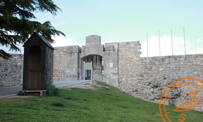 Castillo de Burgos
