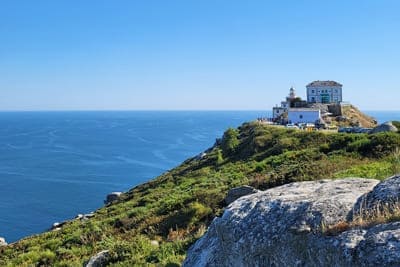 Camiño dos Faros, por la Costa da Morte