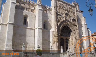 Iglesia de Santa María la Real