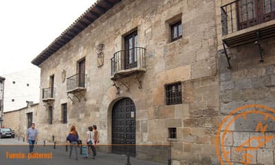 Palacio de los Berdugo